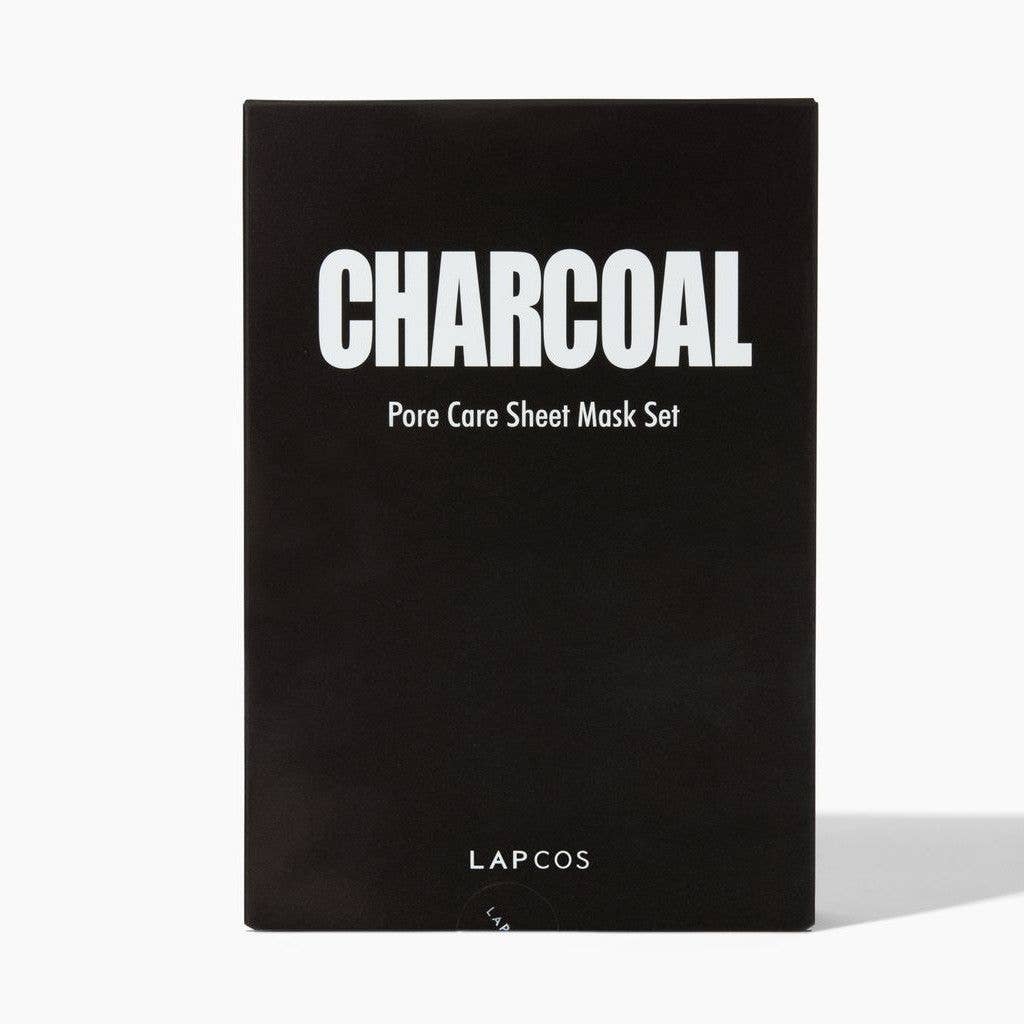 LAPCOS - Charcoal Daily Sheet Mask