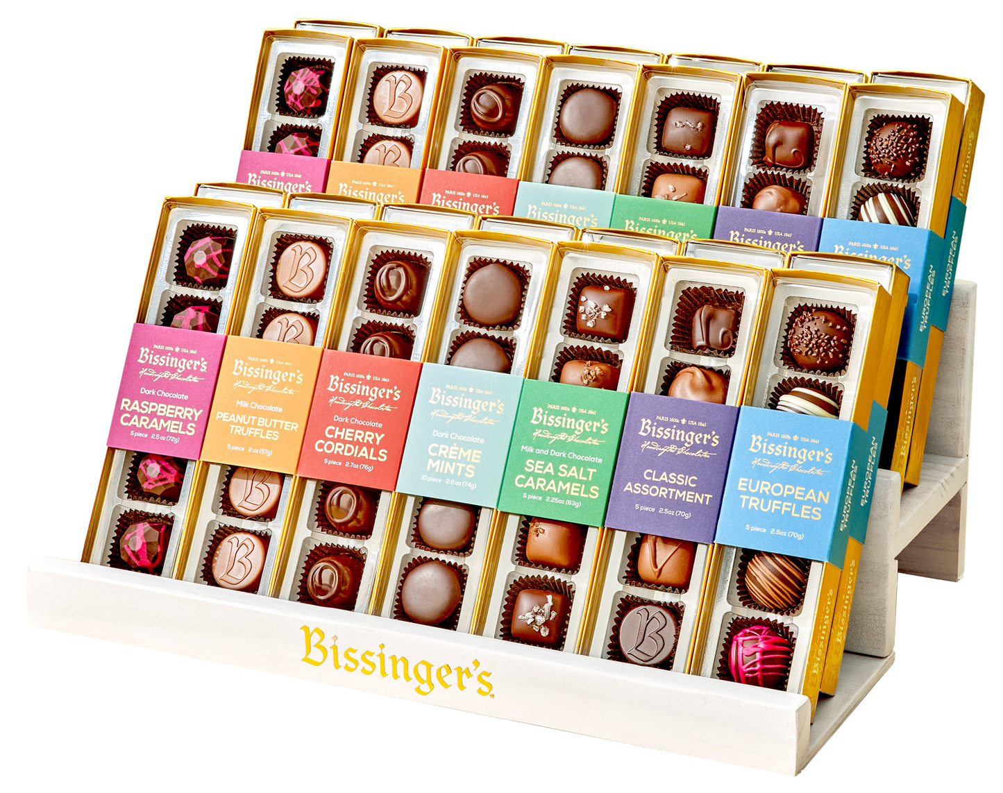 Bissinger's - Bissinger's Bar/Flight Fixture - 1 Unit