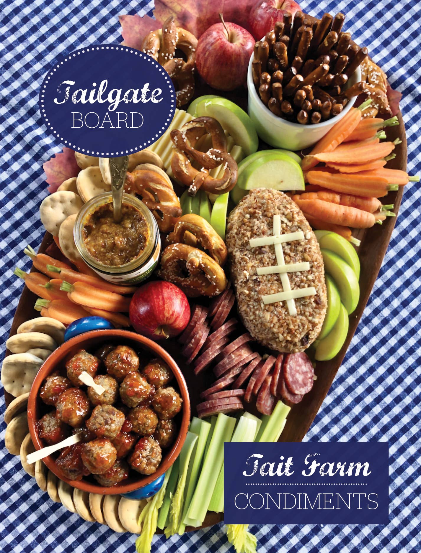 Tait Farm Foods - Honey Mustard