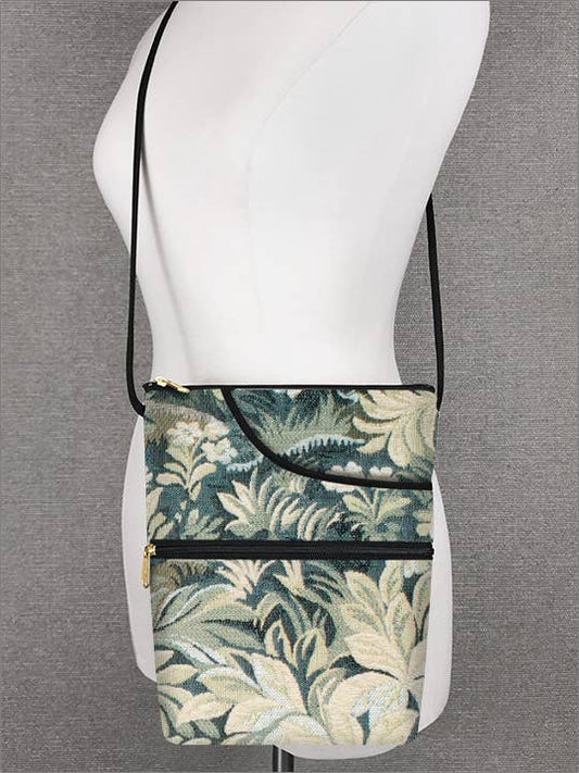 Danny K. Handbags - Bella Purse: Emerald