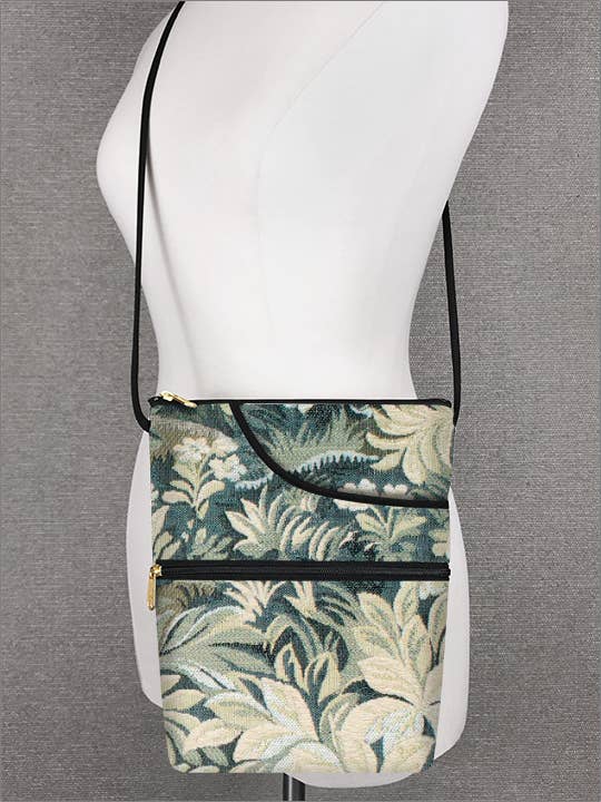 Danny K. Handbags - Bella Purse: Wild Mango
