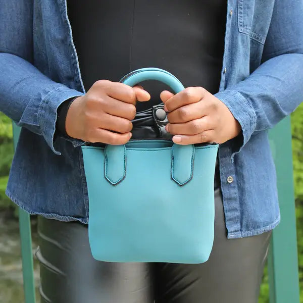 K. Carroll Accessories - Lindsey Satchel: TEAL