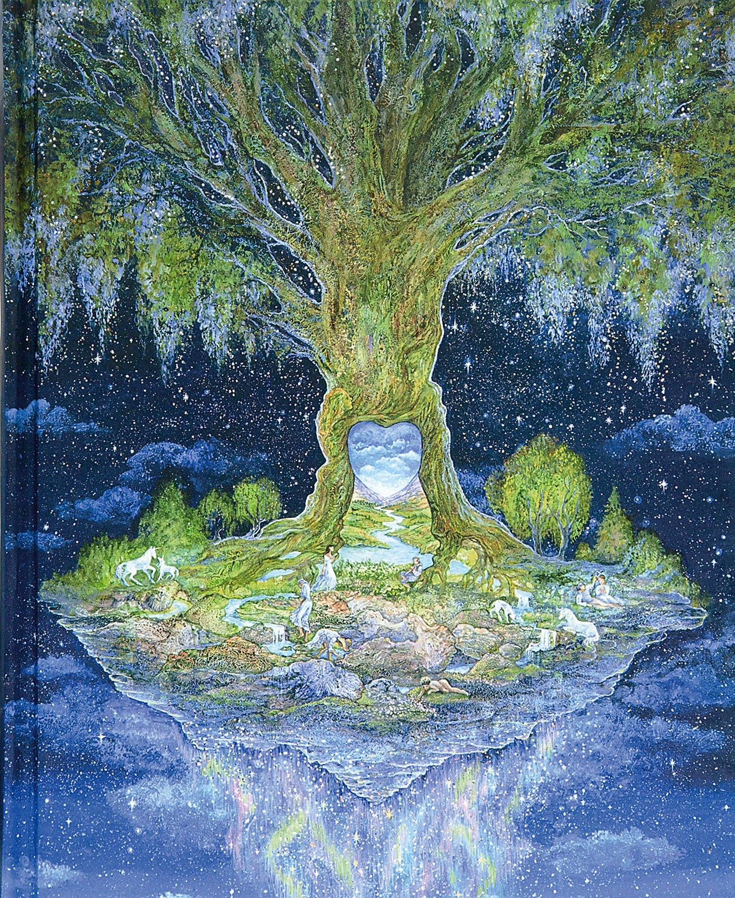 Peter Pauper Press - Heart of the Tree Journal