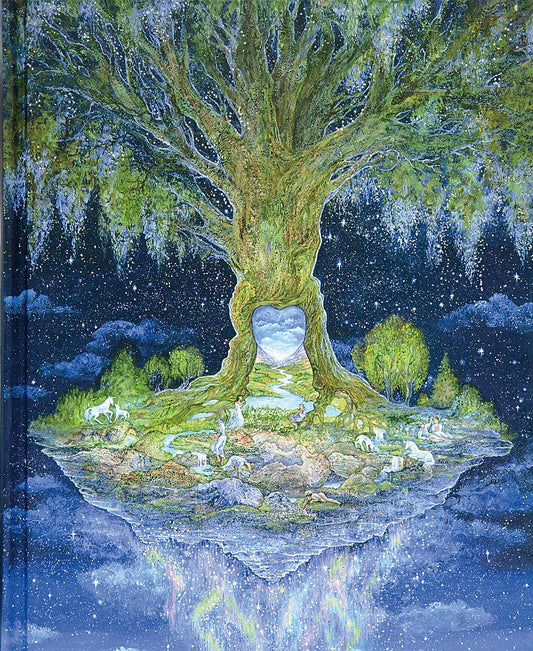 Peter Pauper Press - Heart of the Tree Journal