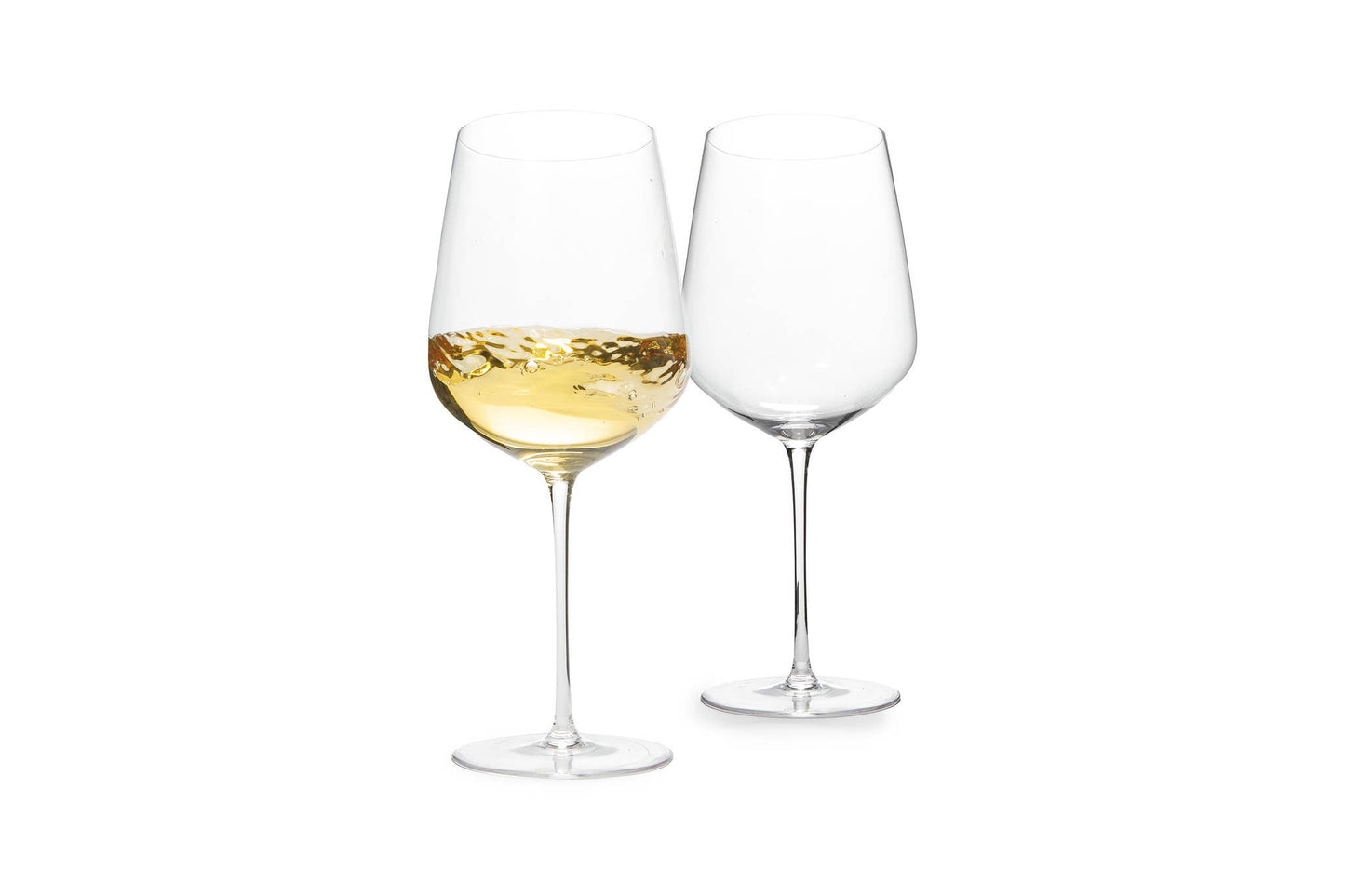 Big Wine Glasses - MAGNUM - Oversize Big Wine Glasses (Set of 2)