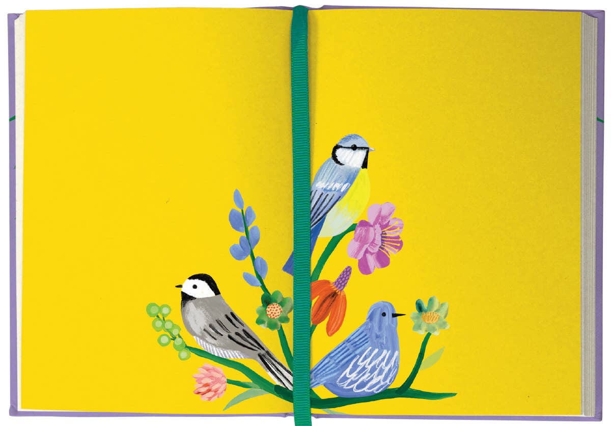 Roger La Borde - Birdhaven Illustrated Journal  - AS 072