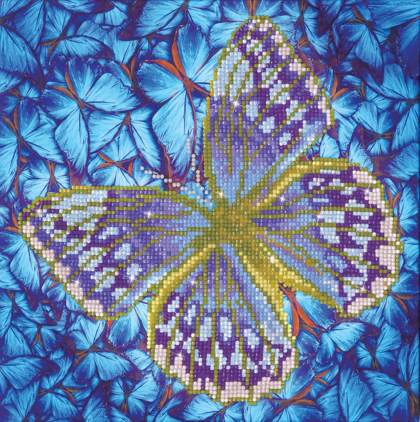 DIAMOND DOTZ® - Flutter by Silver