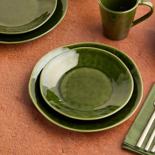 Certified International - Verde Salad Plate 9in Pairs with Olivia