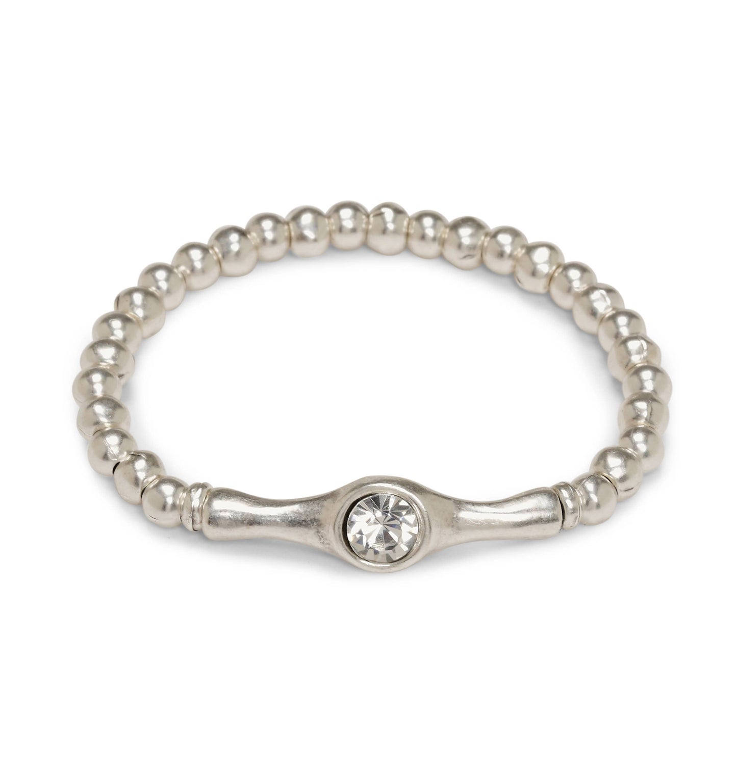 Chanour - Handmade Pewter Bracelet - NB2515