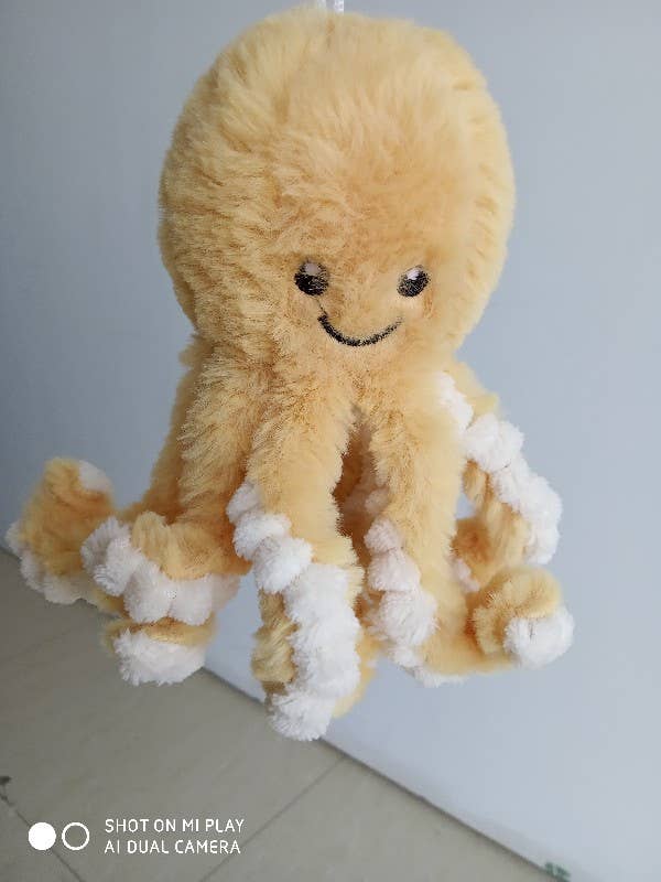 Gifts Amazing! - Plush Octopus - Large