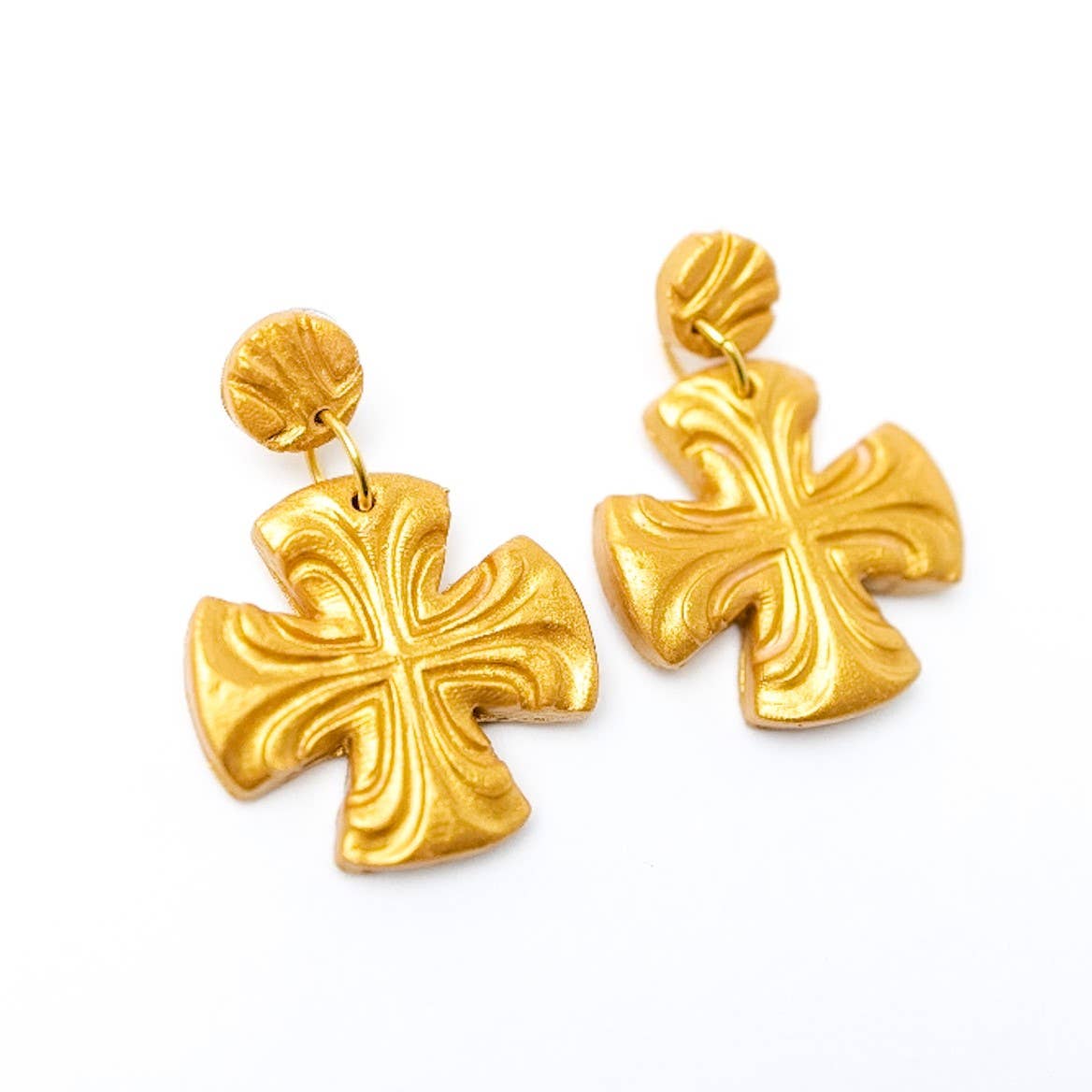 Hidden Truth Jewelry - Julia Double Dangles