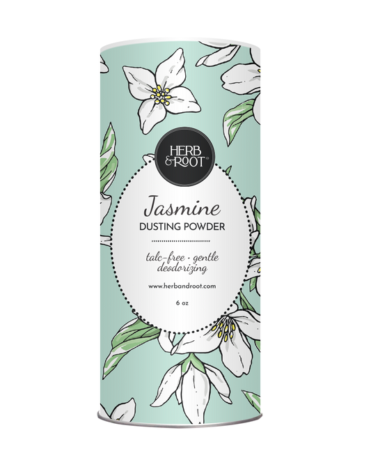 Herb & Root - Jasmine Dusting Powder- Oprah's Favorite Things