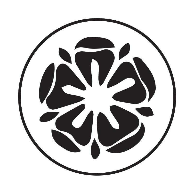 Freund Mayer & Co. - Brass Wax Seal Dies -popular symbols- no handle: Botanical