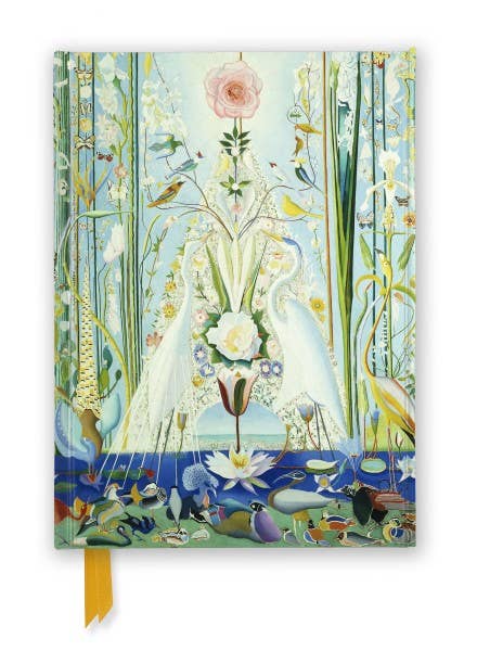 Texas Bookman - Joseph Stella: Apotheosis Of The Rose Journal