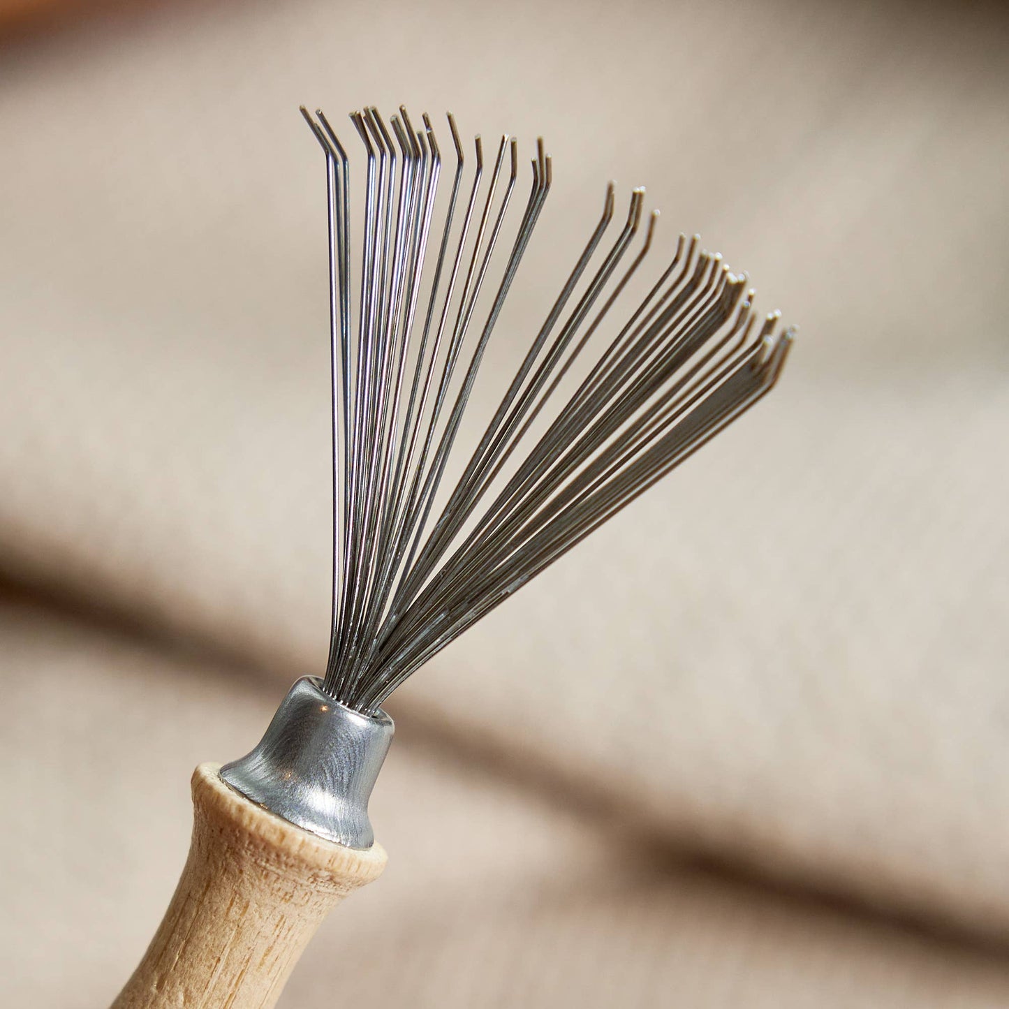 Bamboo Switch - Hairbrush Cleaning Tool | Hair Bestseller | Stocking Stuffer