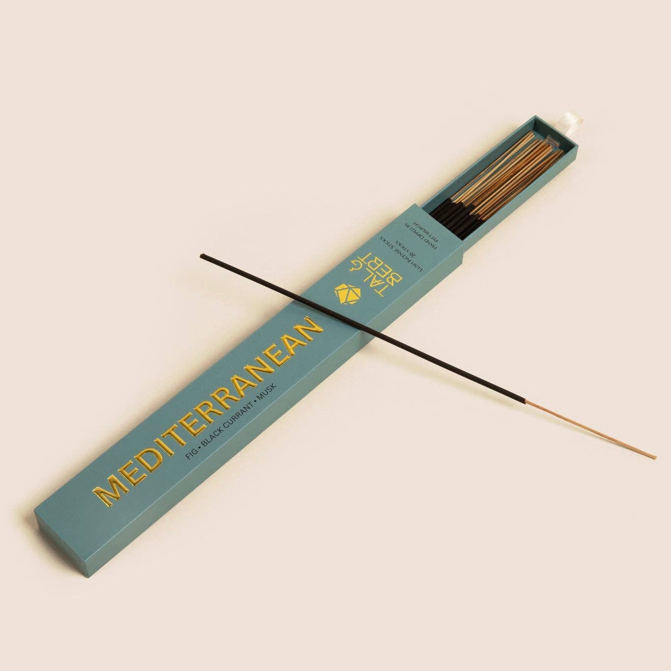 TB Fragrances - Fig Black Currant Incense – Mediterranean