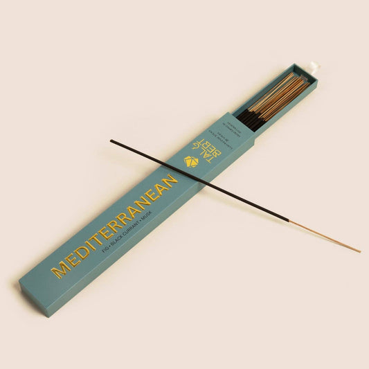 TB Fragrances - Fig Black Currant Incense – Mediterranean
