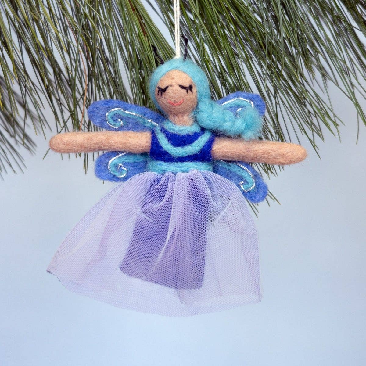 dZi Handmade - Dragonfly Fairy Wild Woolie