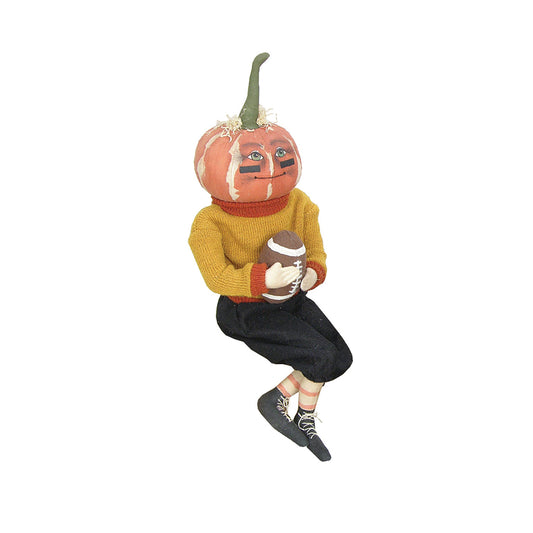 C&F Home - Defense Dan Gathered Traditions Art Doll