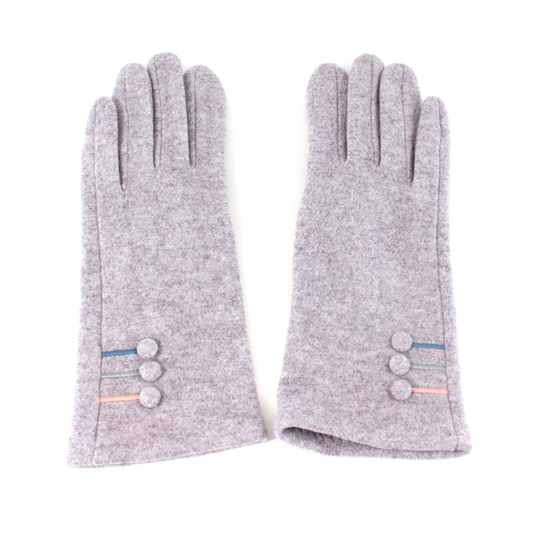 Pretty Persuasions - A23034 Shawna Gloves: 03 Lavender