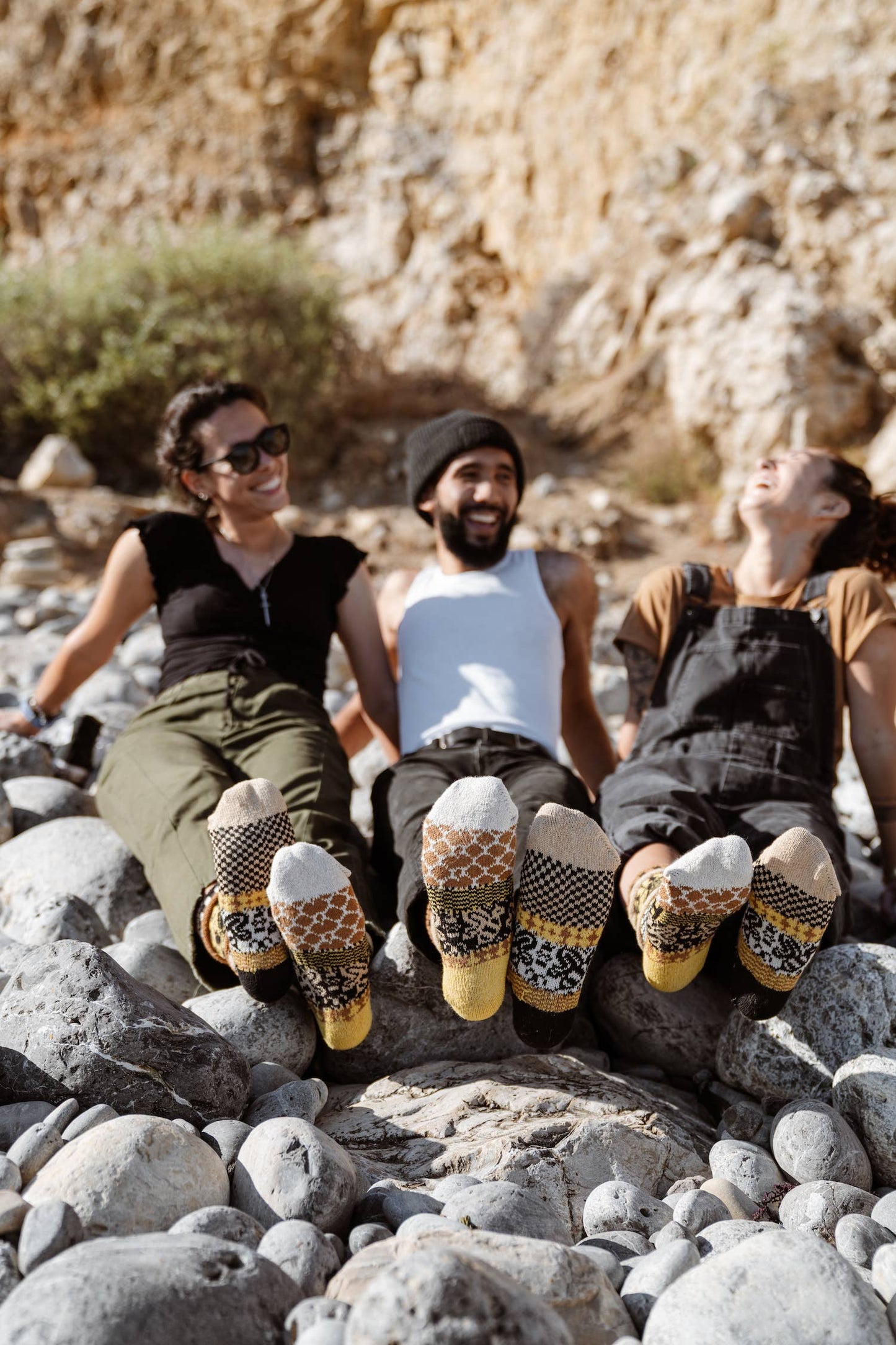 Solmate Socks - Honey Bee Crew Socks | Give Back to Help Save Pollinators: Large (Women 10 - 12 / Men 9 - 11)