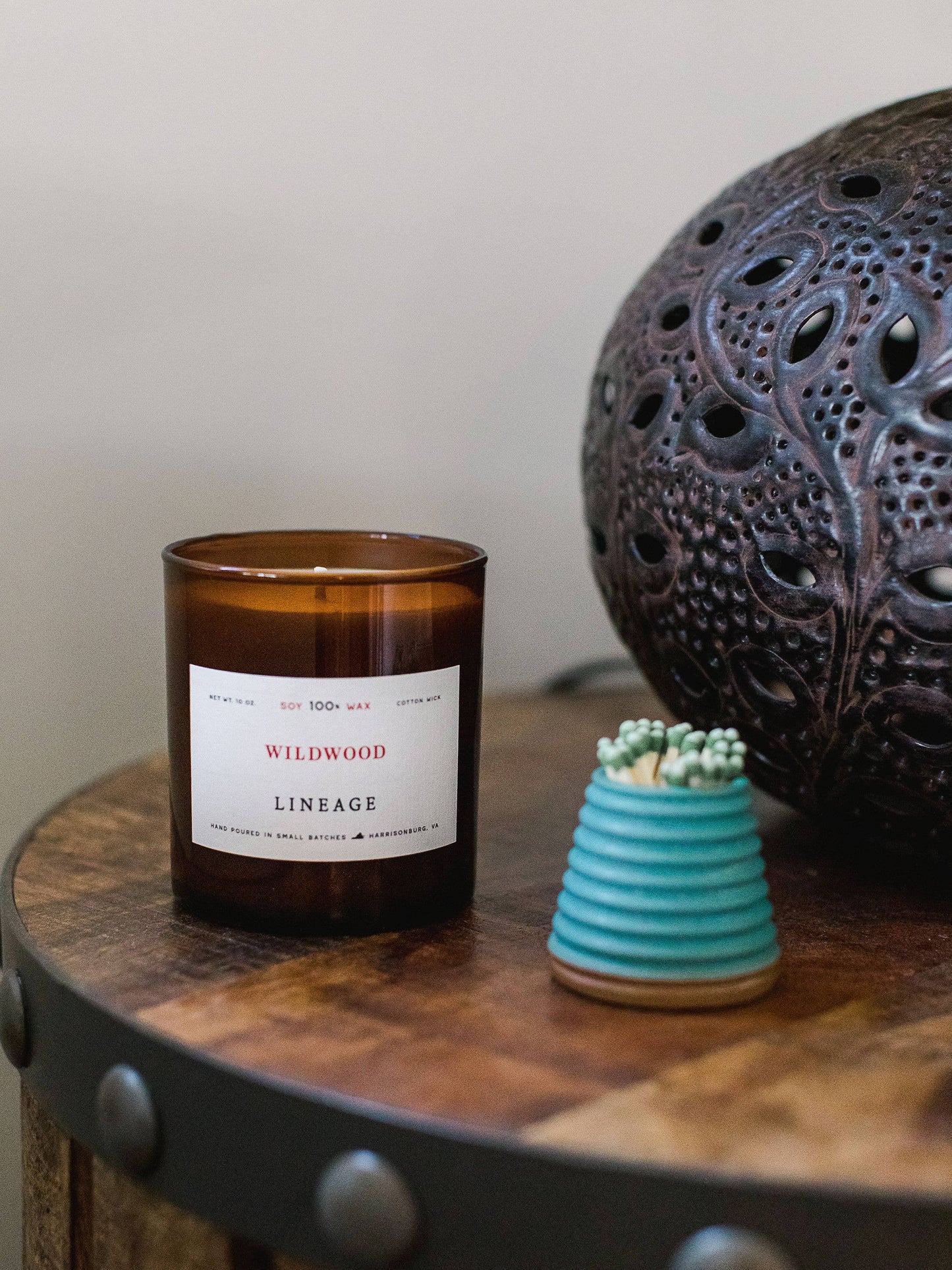 Lineage - Wildwood Candle