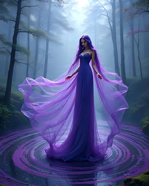 Wicked Cool Unicorn - The Oracles 5 x 7 Story Cards with Envelope: 001