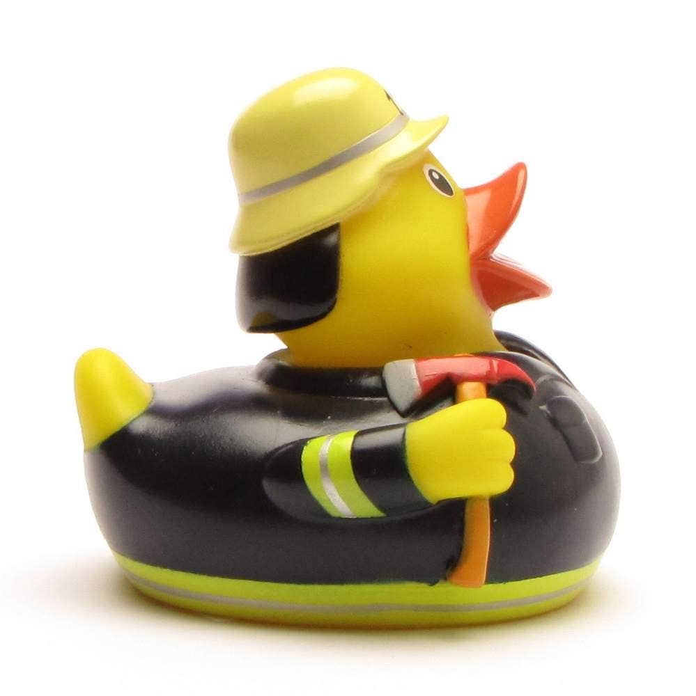 Duckshop - Fireman rubber duck - rubber duck