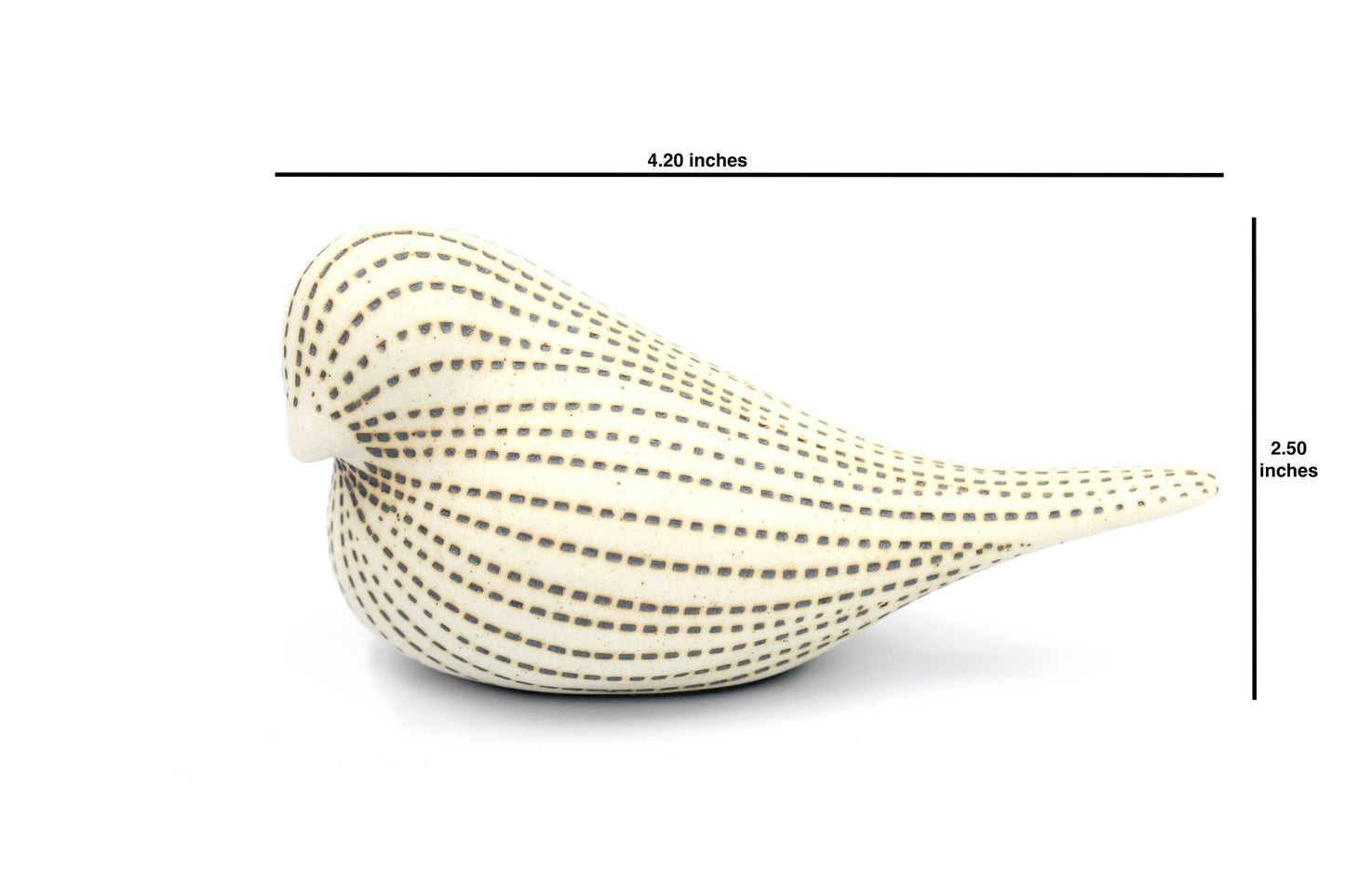 Art Floral Trading LLC - D301W23 JIB B - WO23 Mini Bird