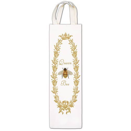 Alice's Cottage - Wine Caddy 25-473 Queen Bee