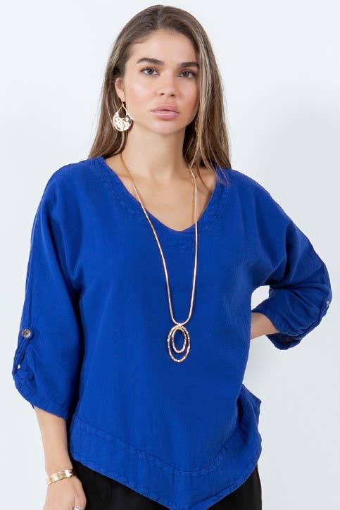 Cottonways - Dorie Bestselling Style: Island / 1