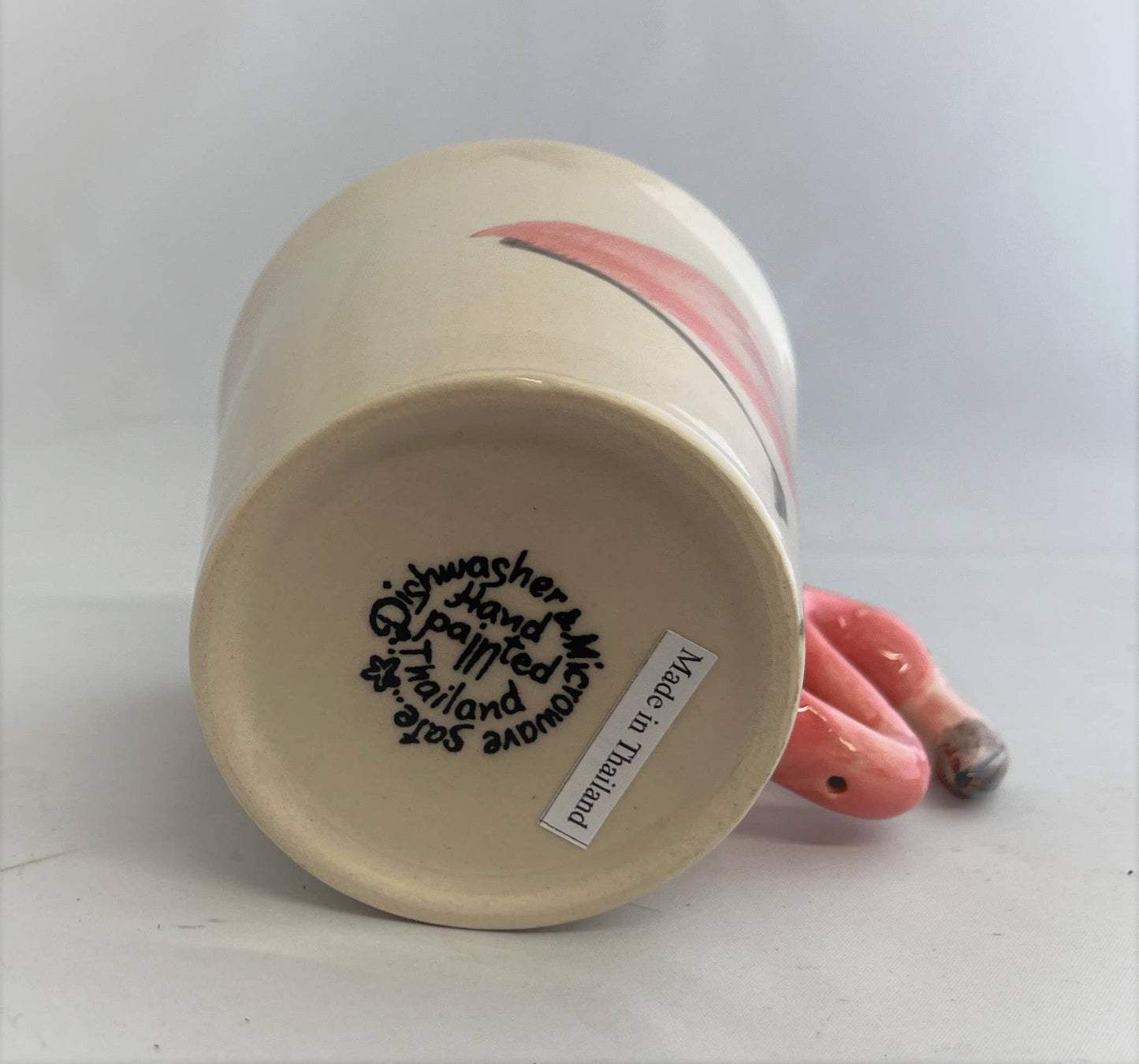 Sea Island Imports, Inc. - Mug, Flamingo