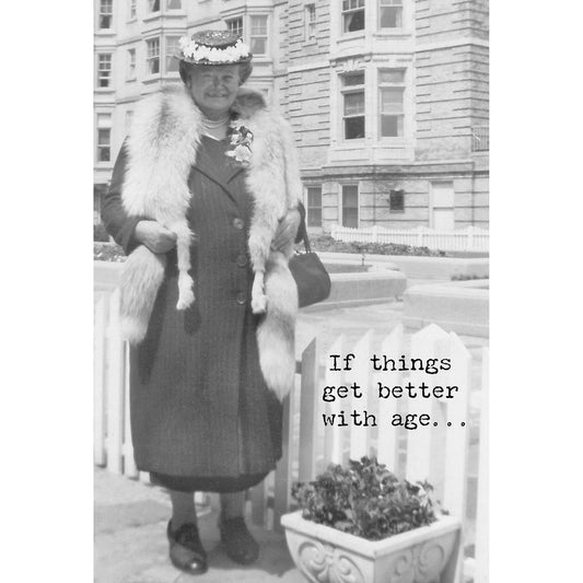 Primitives by Kathy - Magnificent Greeting Card