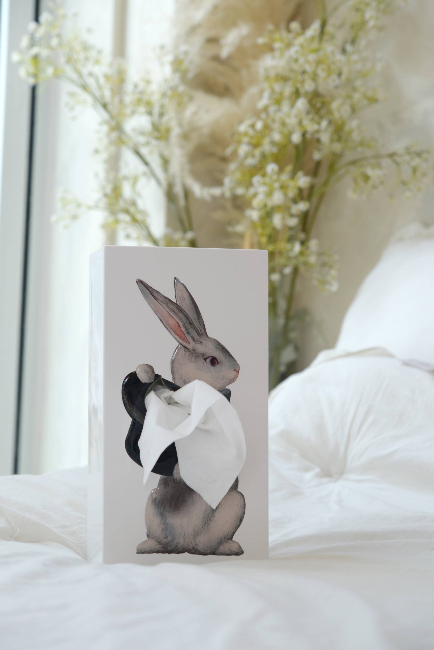 Beyond123 - Wonder Rabbit Tissue Box