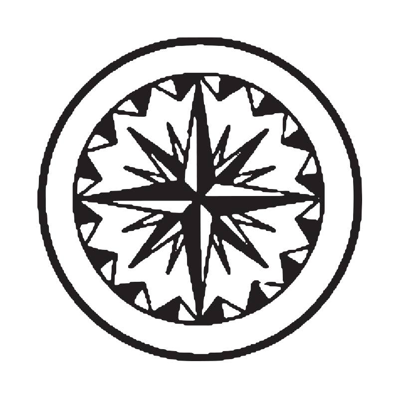 Freund Mayer & Co. - Brass Wax Seal Dies -popular symbols- no handle: Heart