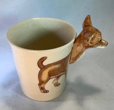 Sea Island Imports, Inc. - Mug, Chihuahua