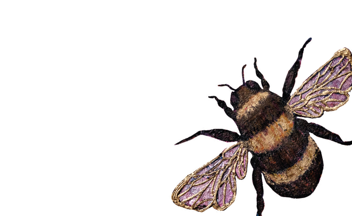 Forever Caroline LLC - Bee Tiny Cards w/ Original Art | Pack of 60 "Love Notes"