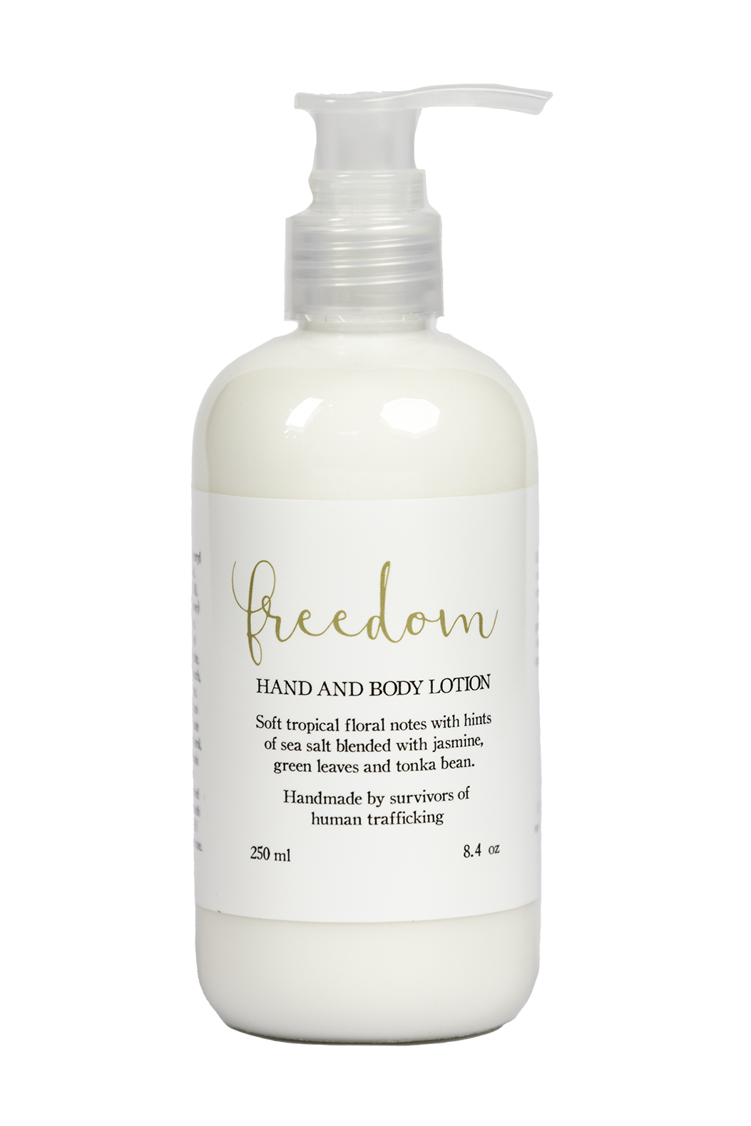 Freedom Studios - Freedom Lotion