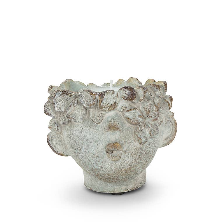 Abbott - Kissing Face Maxilight Holder-4"H-462