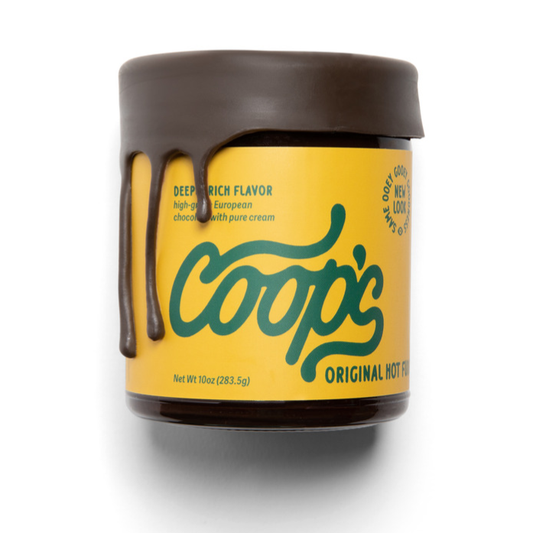 Coop's - Coop's Original Hot Fudge