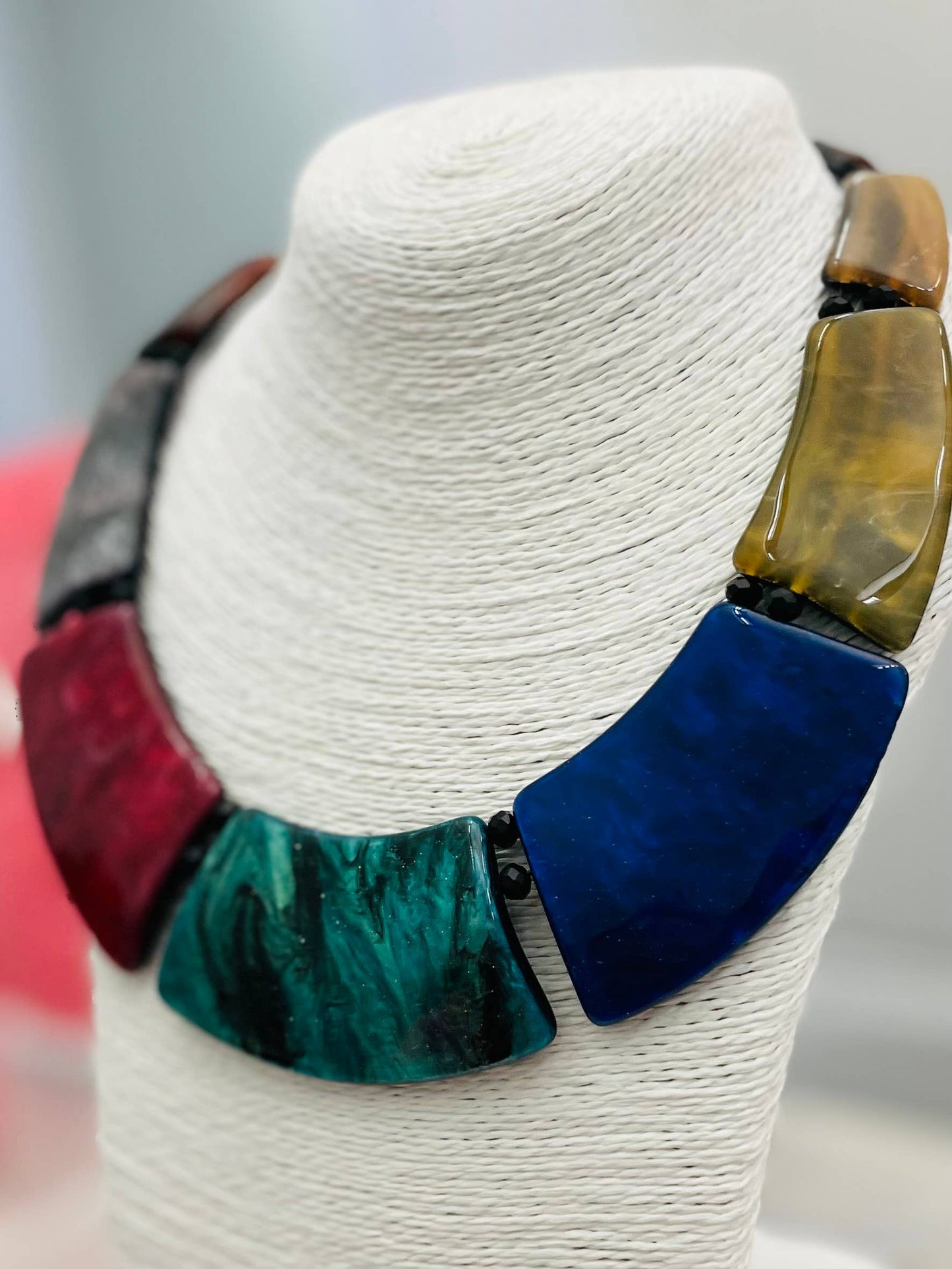 TWO FORTY TWO - CHIC - All-Season Collar (multi) NK152