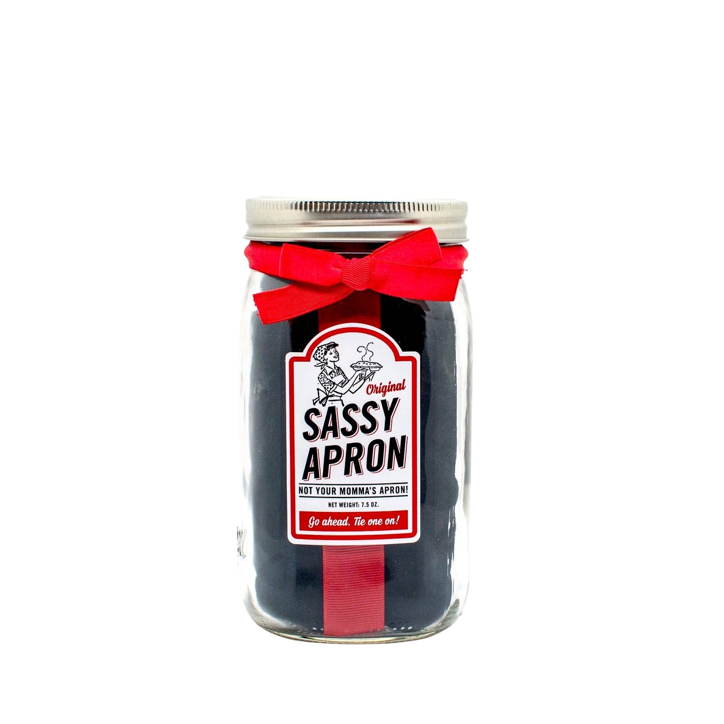 Bruce Julian Heritage Foods - Butcher's Apron, Black - Good Morning Vodka