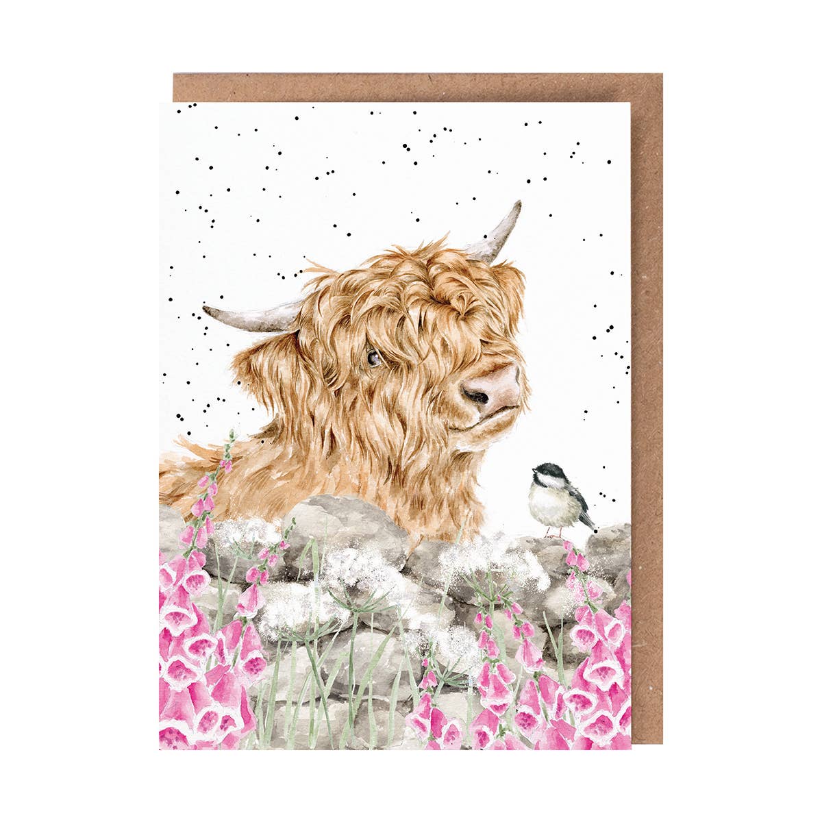 Wrendale Designs - Just For Moo