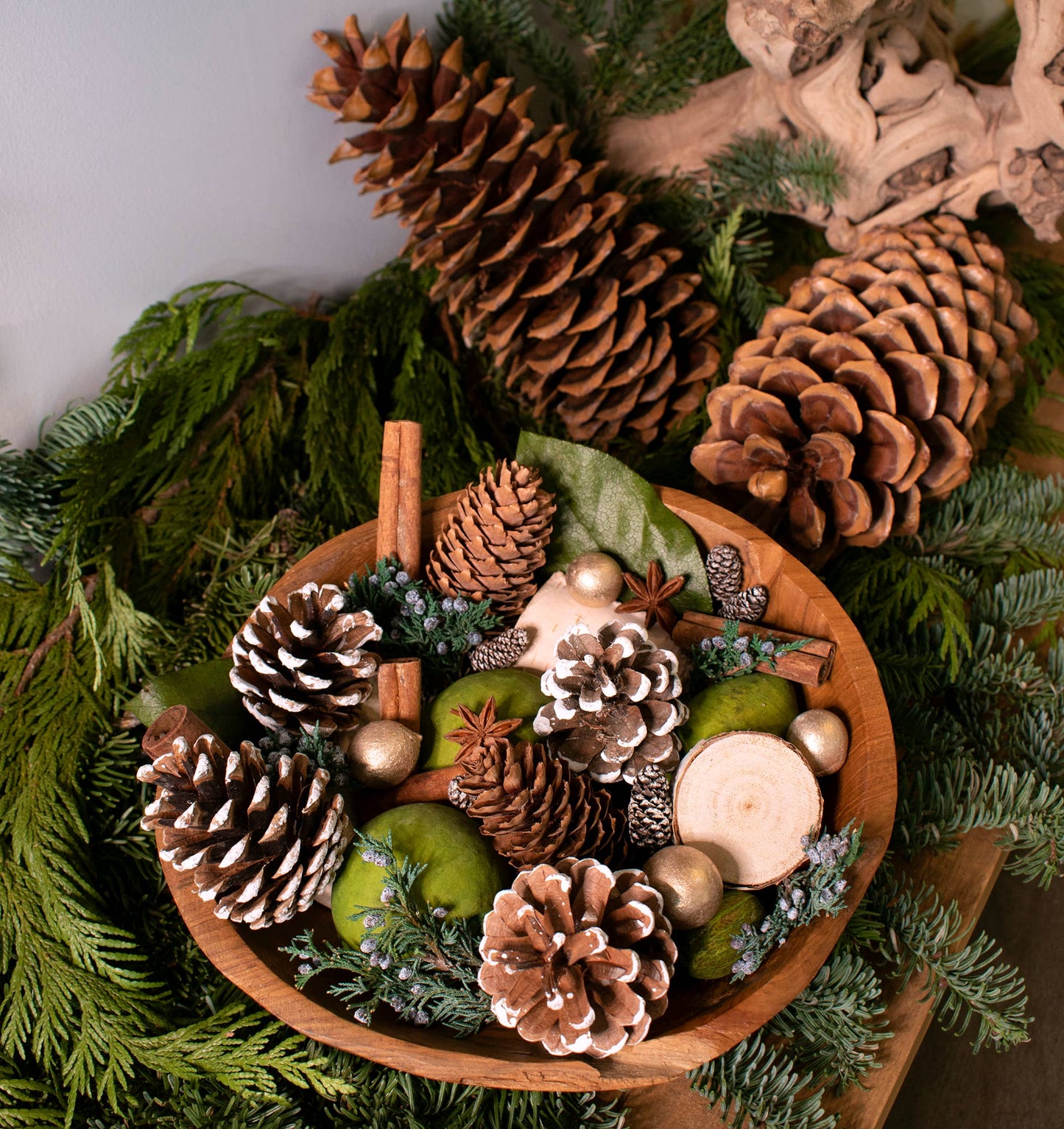 Andaluca - Evergreen Pine Potpourri