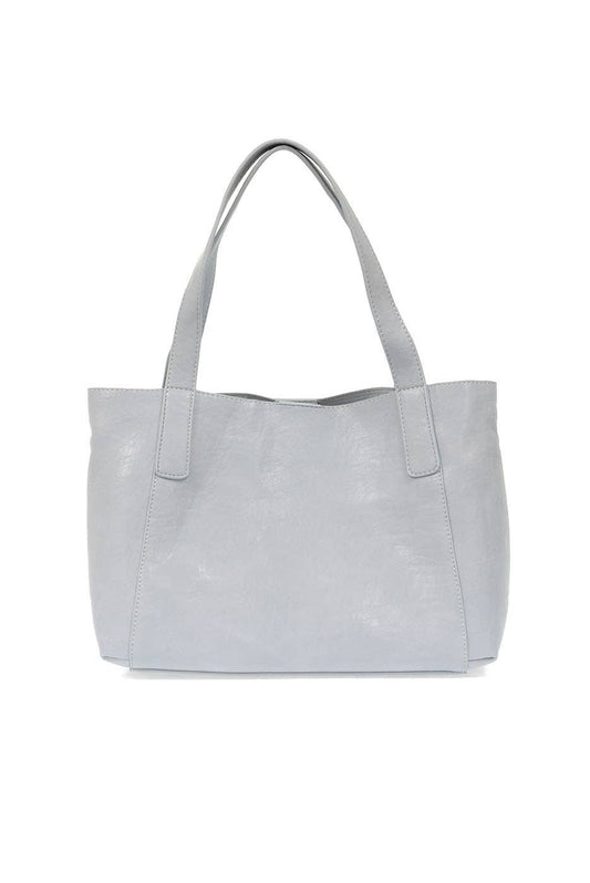 Joy Susan - Lottie Medium Tote: L8157-48 Periwinkle