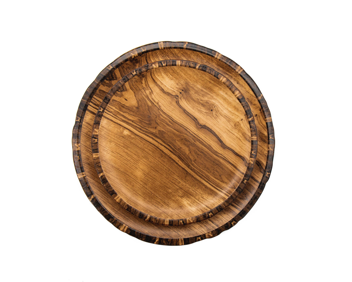 Godinger - Foret Porcelain 12 Piece Dinner Set - Service for Four: China - Porcelain - Stoneware