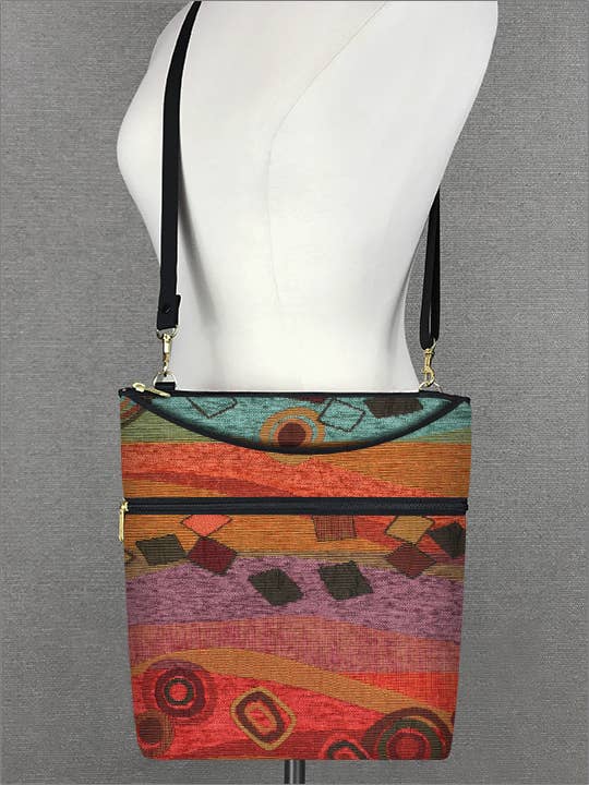 Danny K. Handbags - Maggie Purse: Meowser