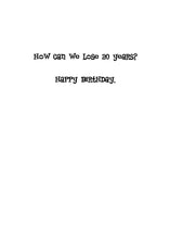 Load image into Gallery viewer, Actual Pictures - AP0584 Birthday Card