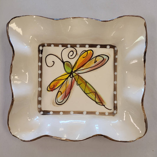 Heartfelt Traditions - Condiment Bowl (AW Dragonfly)