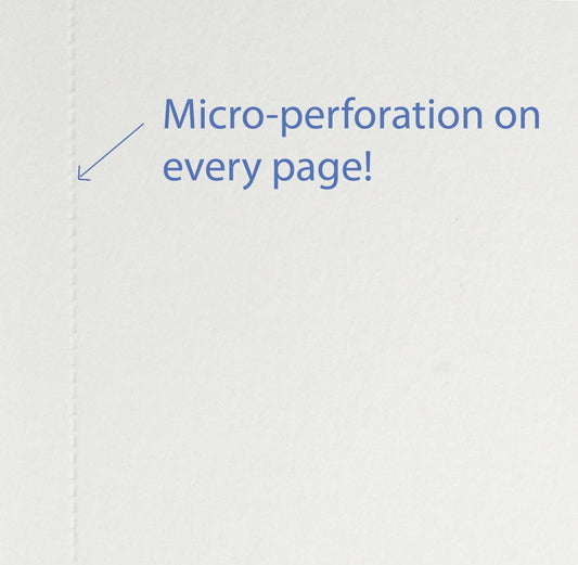 Peter Pauper Press - Small Black Premium Sketchbook